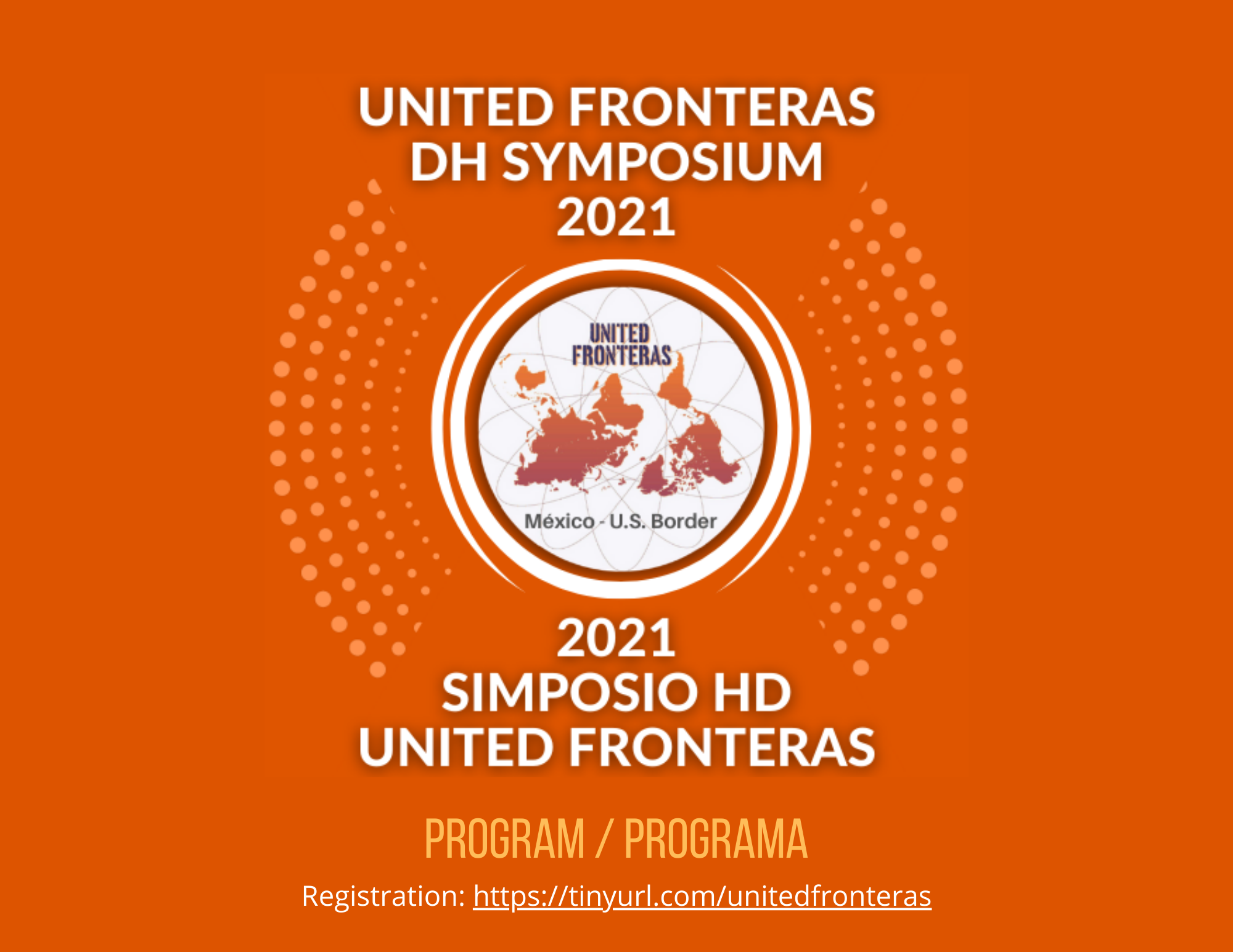 United Fronteras Symposium 2021